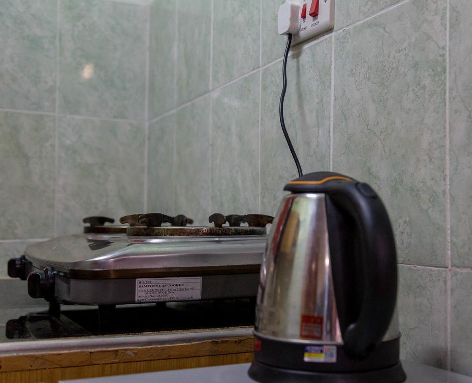 Kuniville Guest House เนย์รี ภายนอก รูปภาพ