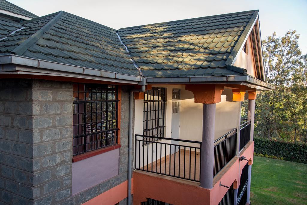 Kuniville Guest House เนย์รี ภายนอก รูปภาพ