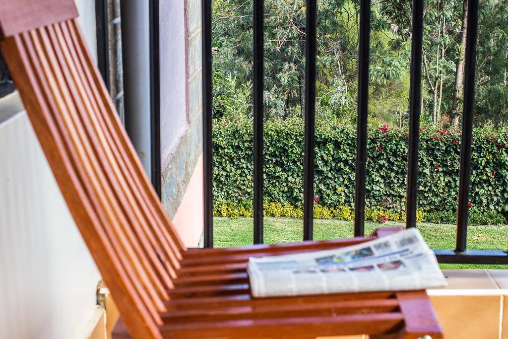Kuniville Guest House เนย์รี ภายนอก รูปภาพ