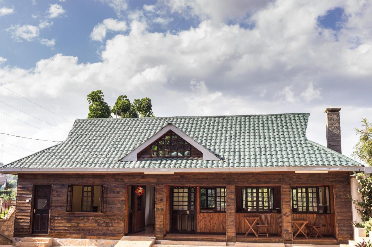 Kuniville Guest House เนย์รี ภายนอก รูปภาพ