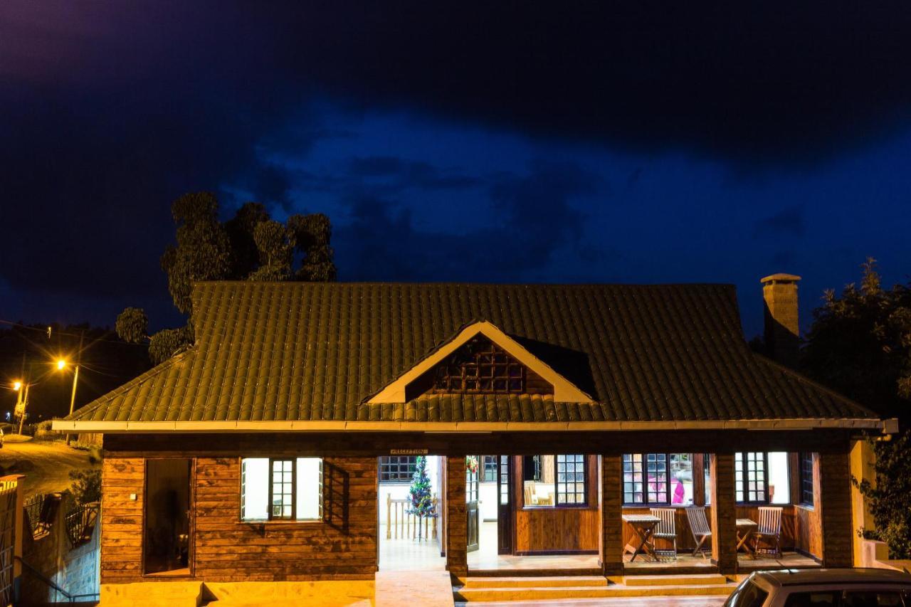 Kuniville Guest House เนย์รี ภายนอก รูปภาพ