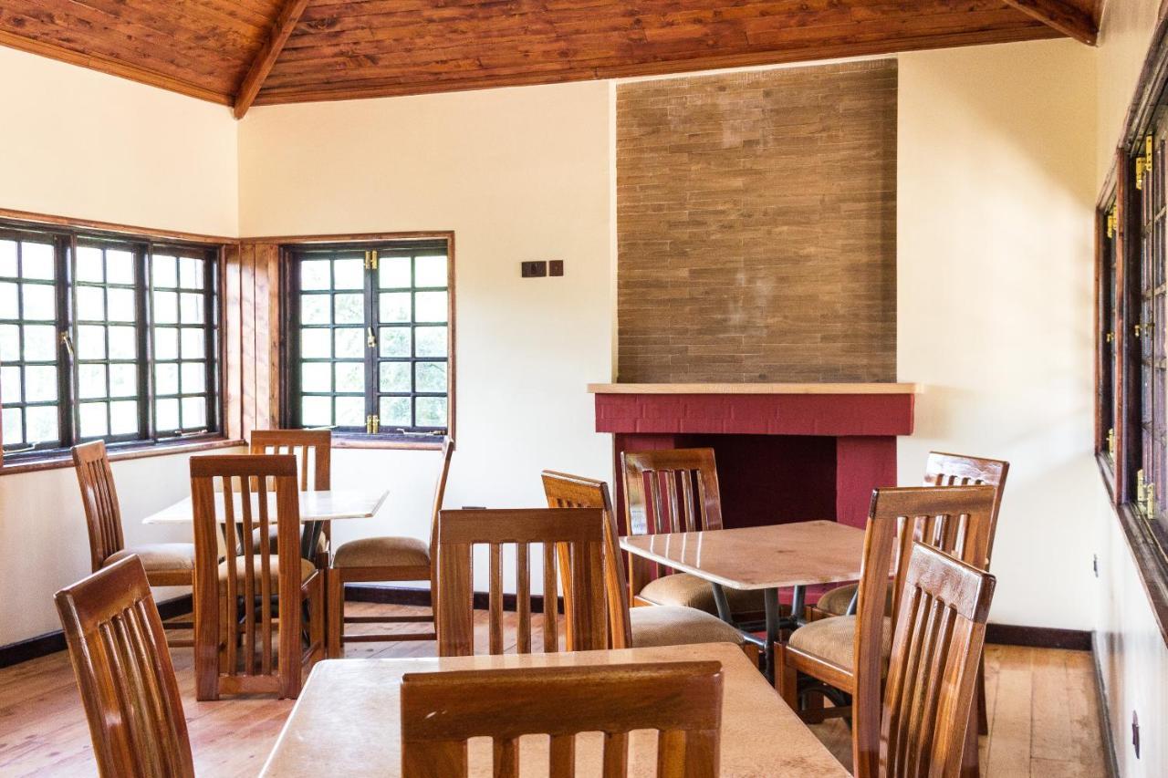 Kuniville Guest House เนย์รี ภายนอก รูปภาพ