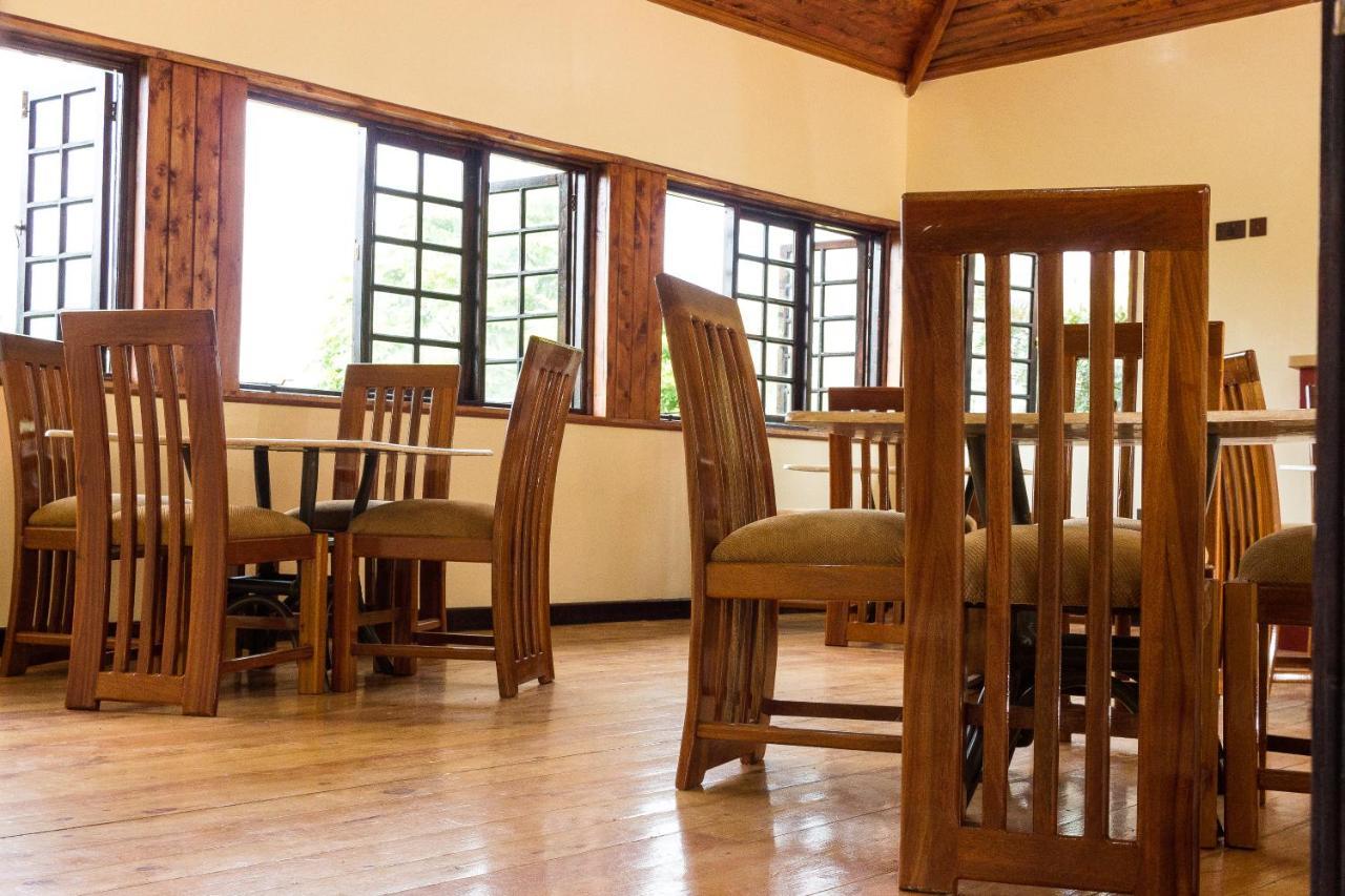 Kuniville Guest House เนย์รี ภายนอก รูปภาพ