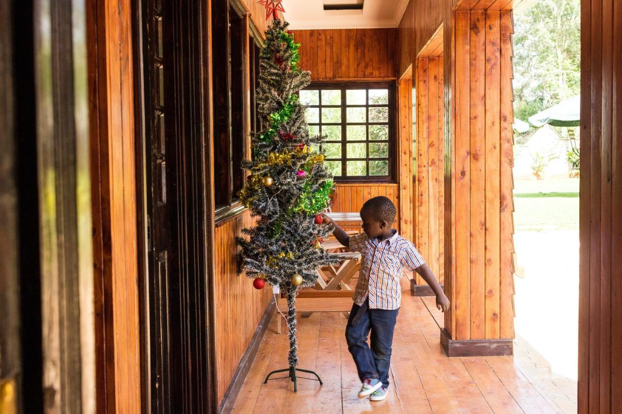Kuniville Guest House เนย์รี ภายนอก รูปภาพ