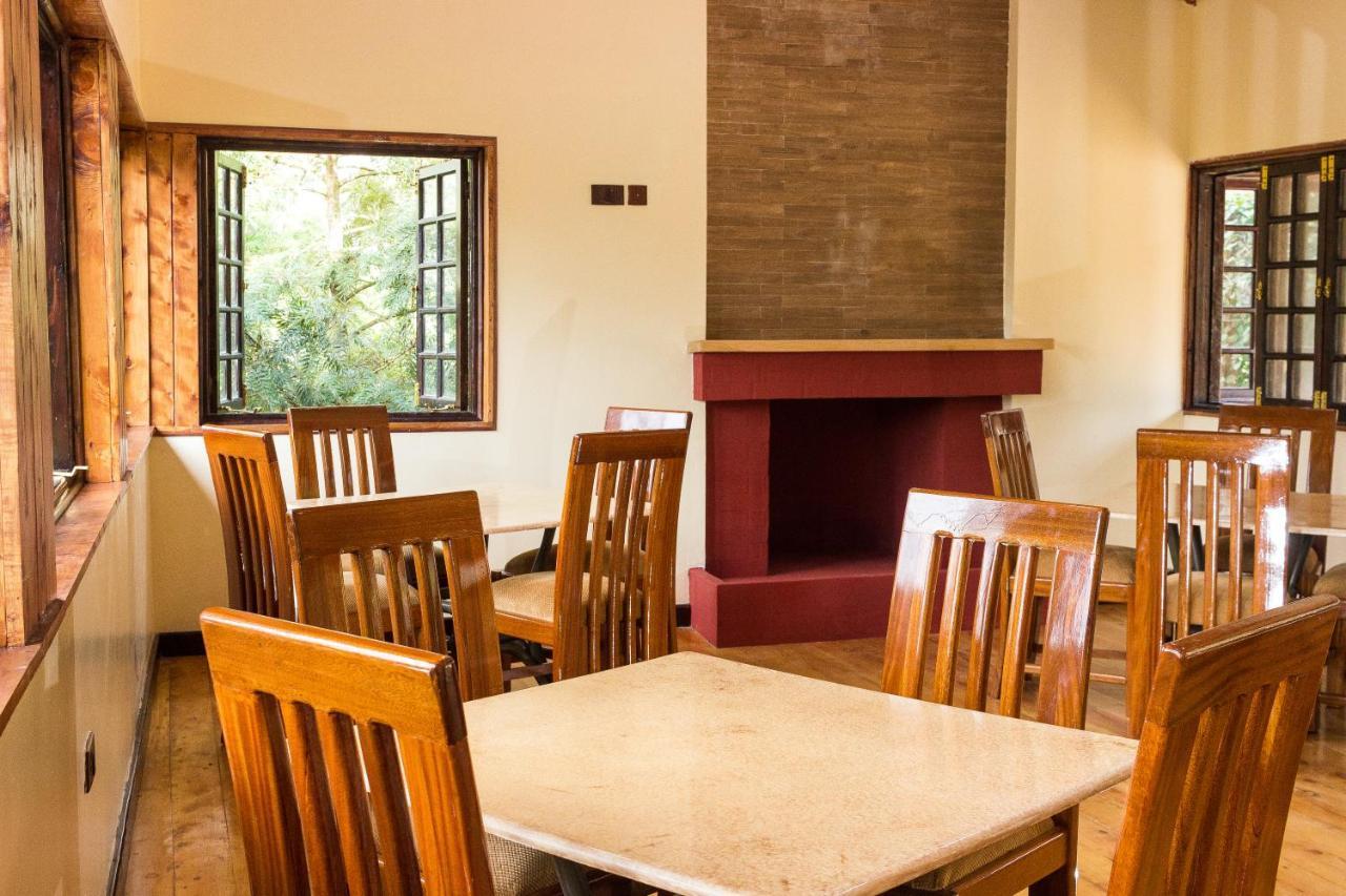 Kuniville Guest House เนย์รี ภายนอก รูปภาพ