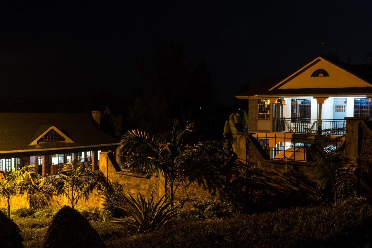 Kuniville Guest House เนย์รี ภายนอก รูปภาพ